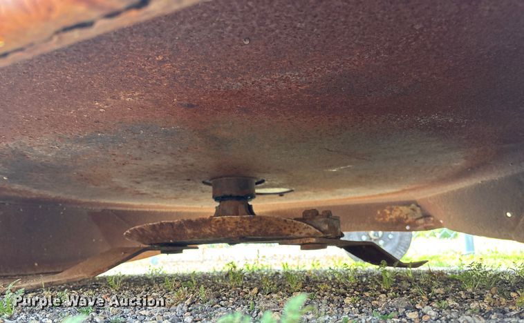 image for item EV3108 Woods R105-2 rotary mower