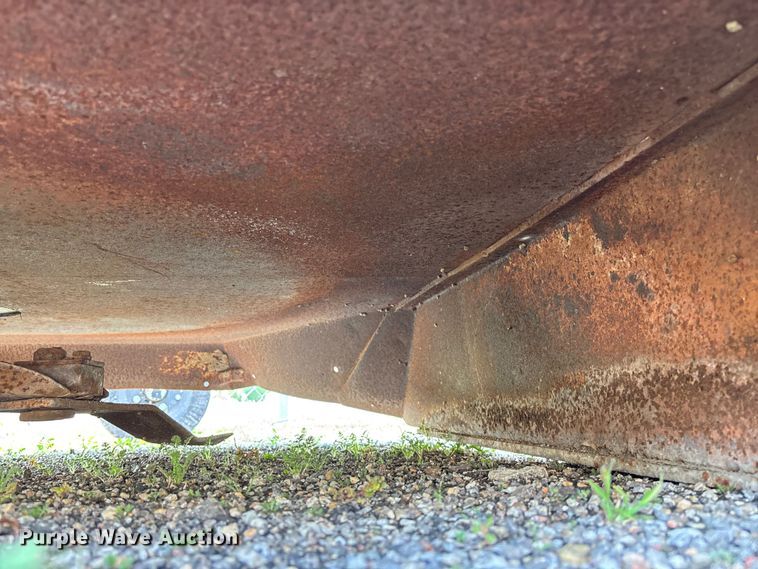 image for item EV3108 Woods R105-2 rotary mower