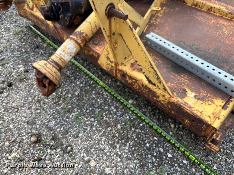 image for item EV3108 Woods R105-2 rotary mower