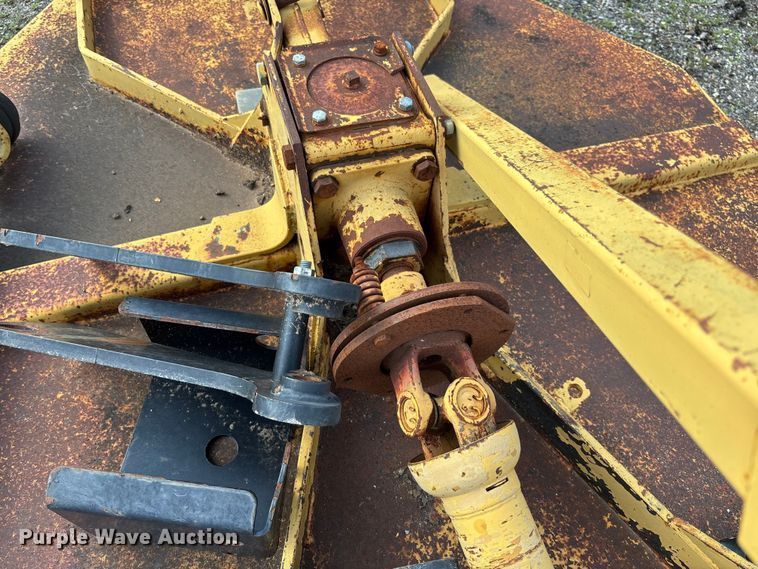 image for item EV3108 Woods R105-2 rotary mower