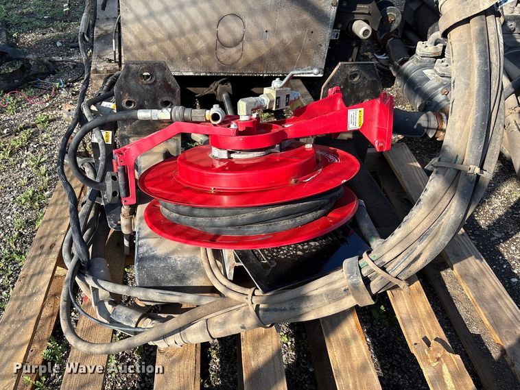 image for item EV3109 Sewer jetter truck parts