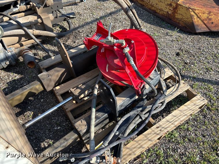 image for item EV3109 Sewer jetter truck parts