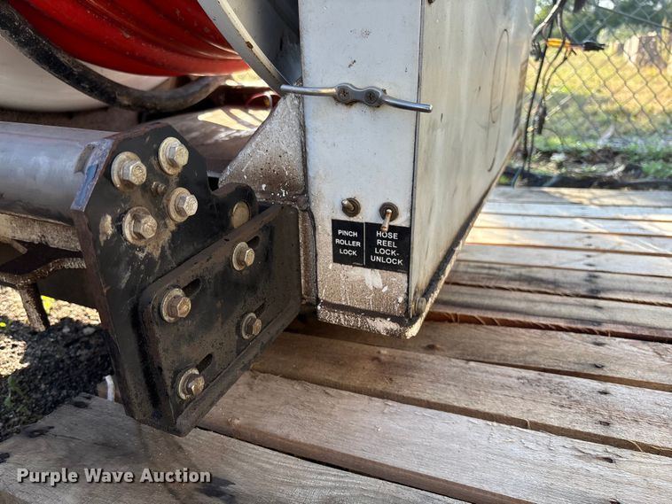 image for item EV3109 Sewer jetter truck parts