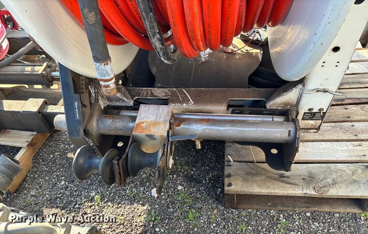 image for item EV3109 Sewer jetter truck parts