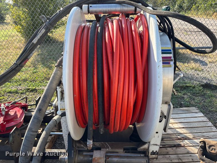 image for item EV3109 Sewer jetter truck parts