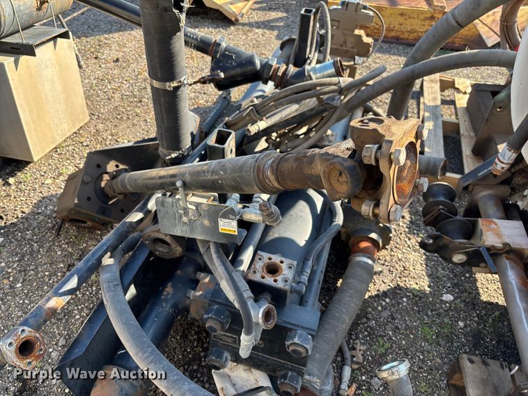 image for item EV3109 Sewer jetter truck parts