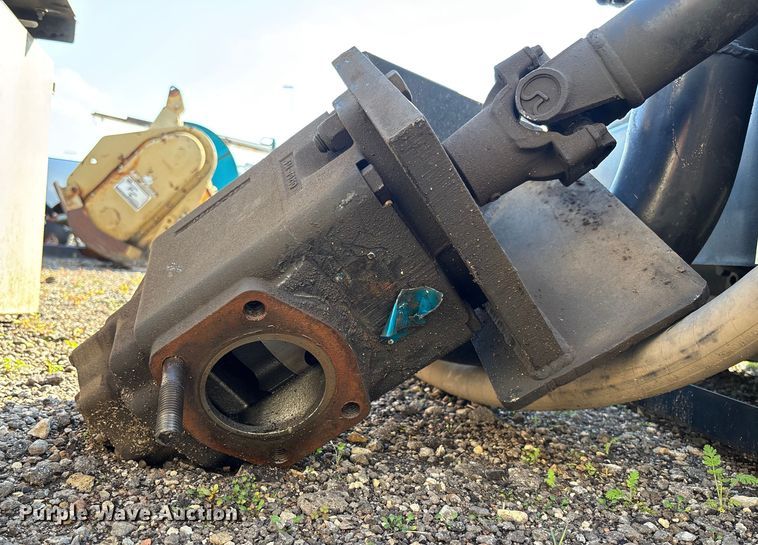 image for item EV3109 Sewer jetter truck parts