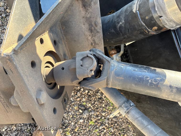 image for item EV3109 Sewer jetter truck parts