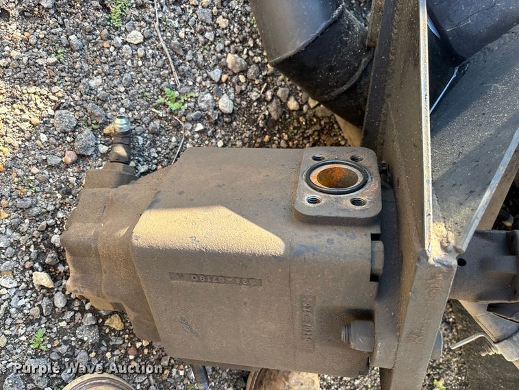 image for item EV3109 Sewer jetter truck parts