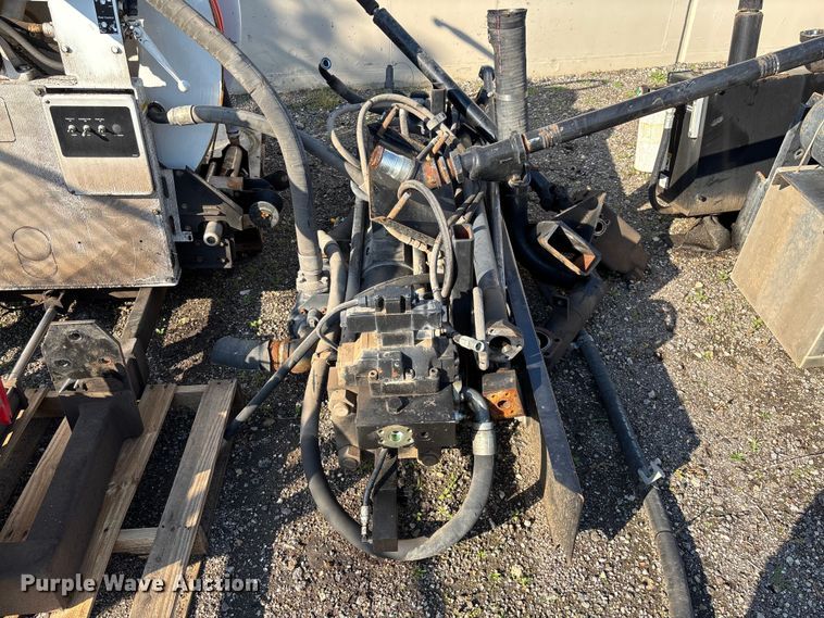 image for item EV3109 Sewer jetter truck parts