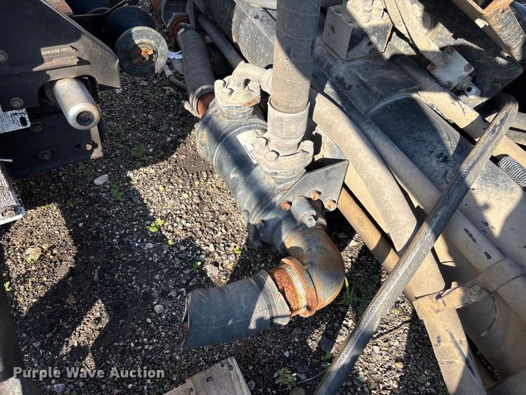 image for item EV3109 Sewer jetter truck parts