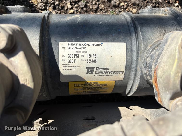 image for item EV3109 Sewer jetter truck parts