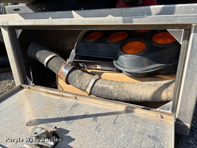 image for item EV3109 Sewer jetter truck parts