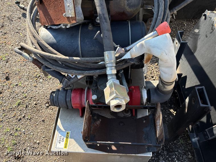 image for item EV3109 Sewer jetter truck parts