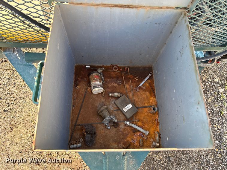 image for item EV3110 Cam Spray 3000QH hot pressure washer