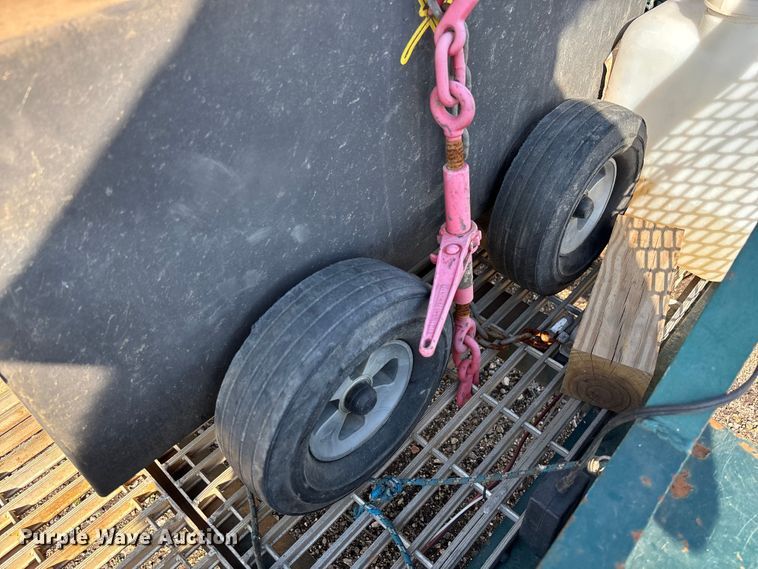 image for item EV3110 Cam Spray 3000QH hot pressure washer