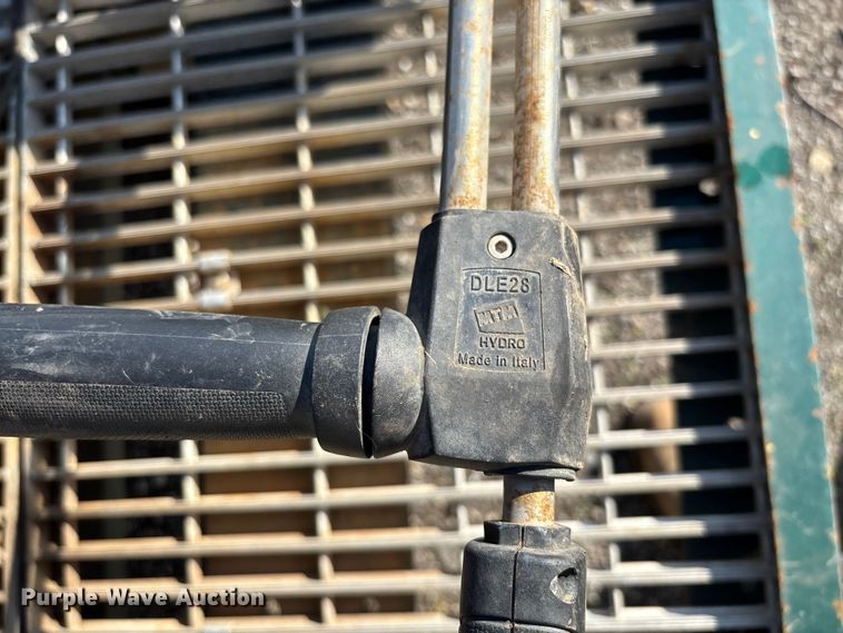 image for item EV3110 Cam Spray 3000QH hot pressure washer