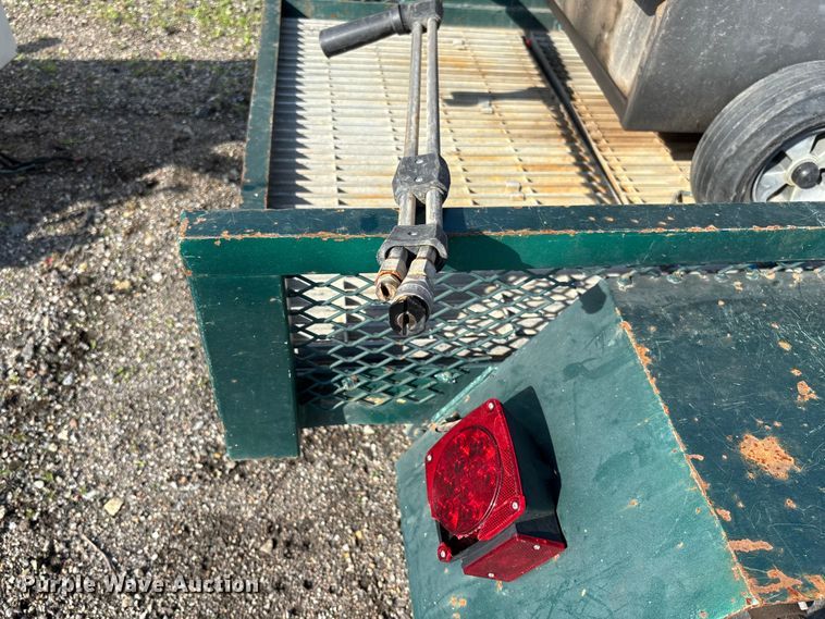 image for item EV3110 Cam Spray 3000QH hot pressure washer