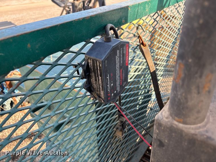 image for item EV3110 Cam Spray 3000QH hot pressure washer