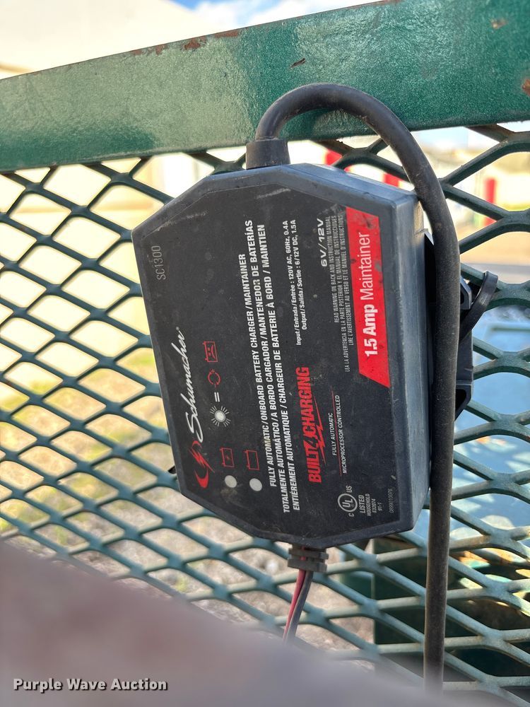 image for item EV3110 Cam Spray 3000QH hot pressure washer