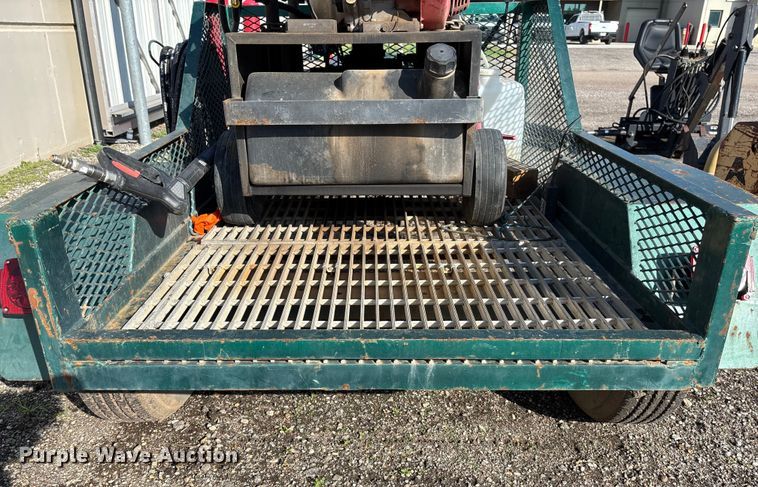 image for item EV3110 Cam Spray 3000QH hot pressure washer