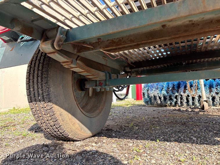 image for item EV3110 Cam Spray 3000QH hot pressure washer