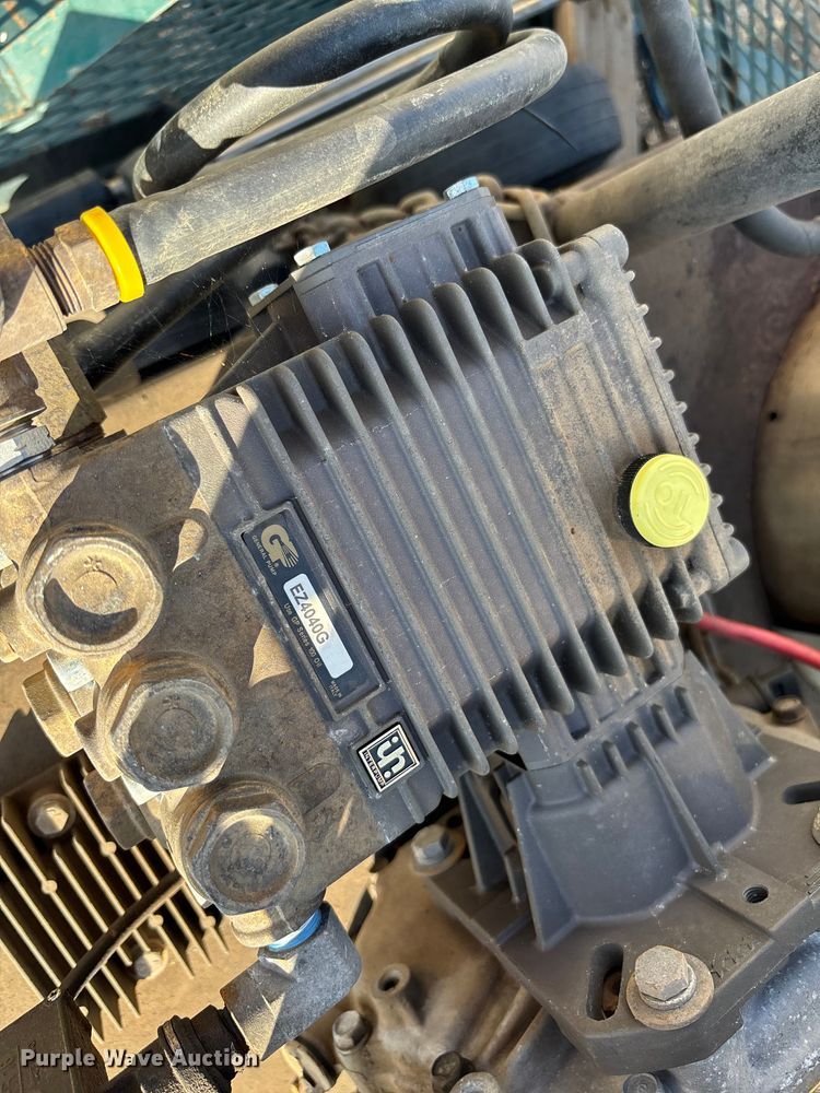 image for item EV3110 Cam Spray 3000QH hot pressure washer