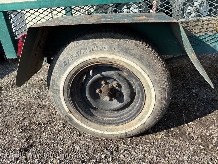 image for item EV3110 Cam Spray 3000QH hot pressure washer