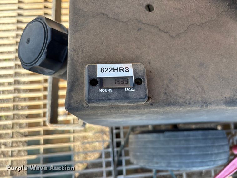 image for item EV3110 Cam Spray 3000QH hot pressure washer