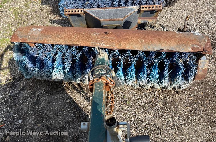 image for item EV3111 Skid steer broom