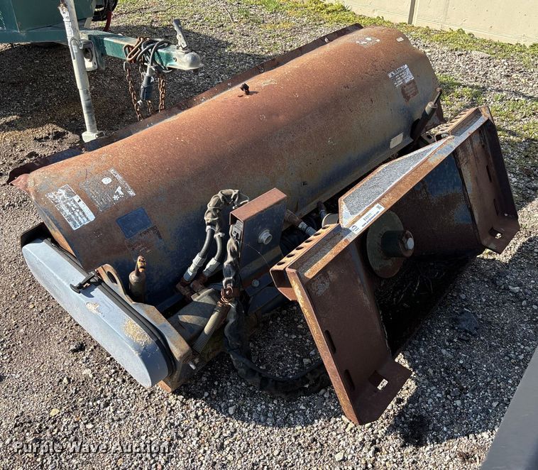 image for item EV3111 Skid steer broom