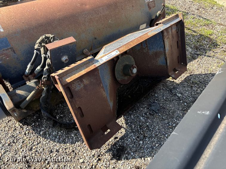 image for item EV3111 Skid steer broom