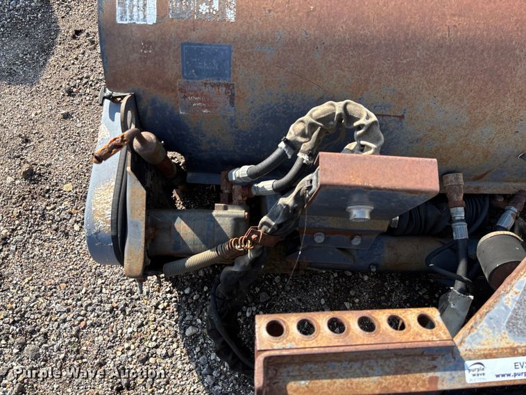 image for item EV3111 Skid steer broom