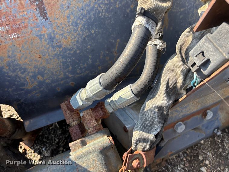 image for item EV3111 Skid steer broom