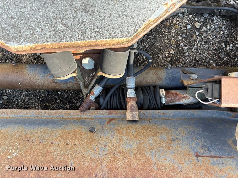 image for item EV3111 Skid steer broom