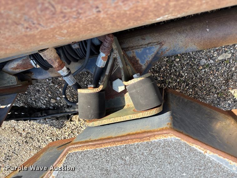 image for item EV3111 Skid steer broom