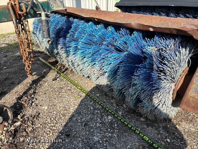 image for item EV3111 Skid steer broom