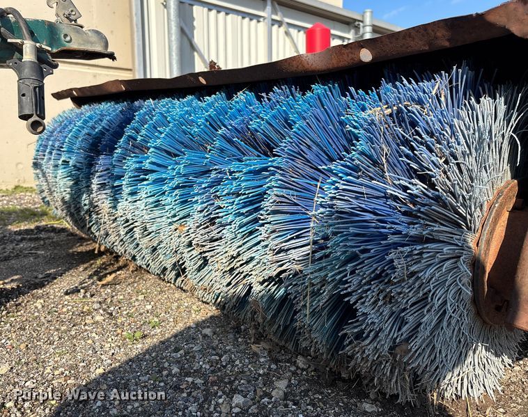 image for item EV3111 Skid steer broom