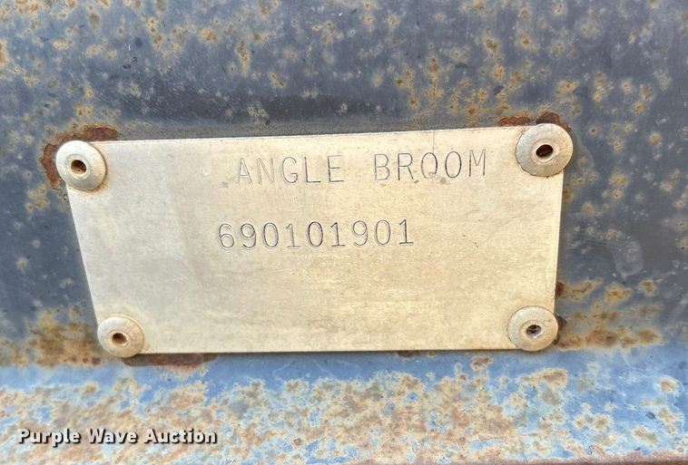 image for item EV3111 Skid steer broom