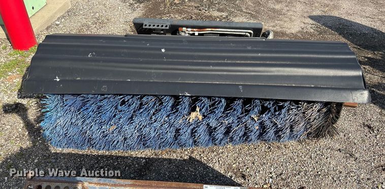 image for item EV3112 Bobcat skid steer broom