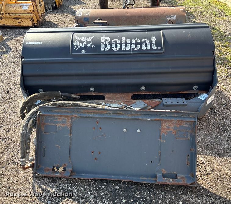 image for item EV3112 Bobcat skid steer broom