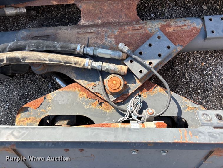 image for item EV3112 Bobcat skid steer broom