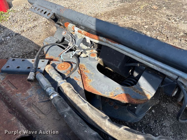 image for item EV3112 Bobcat skid steer broom