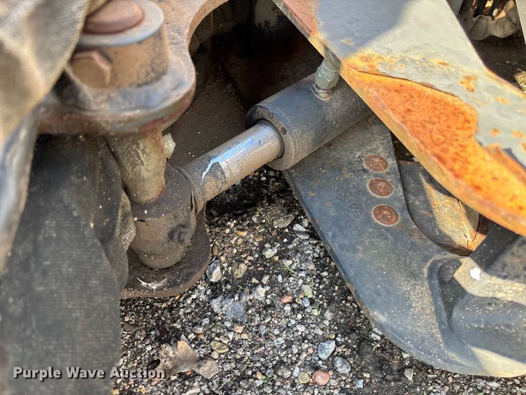 image for item EV3112 Bobcat skid steer broom