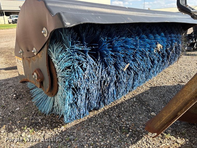 image for item EV3112 Bobcat skid steer broom