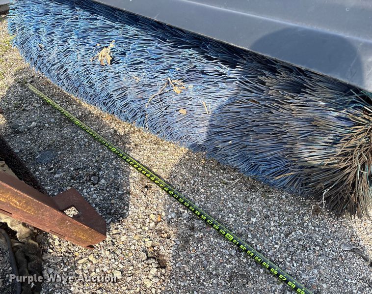 image for item EV3112 Bobcat skid steer broom