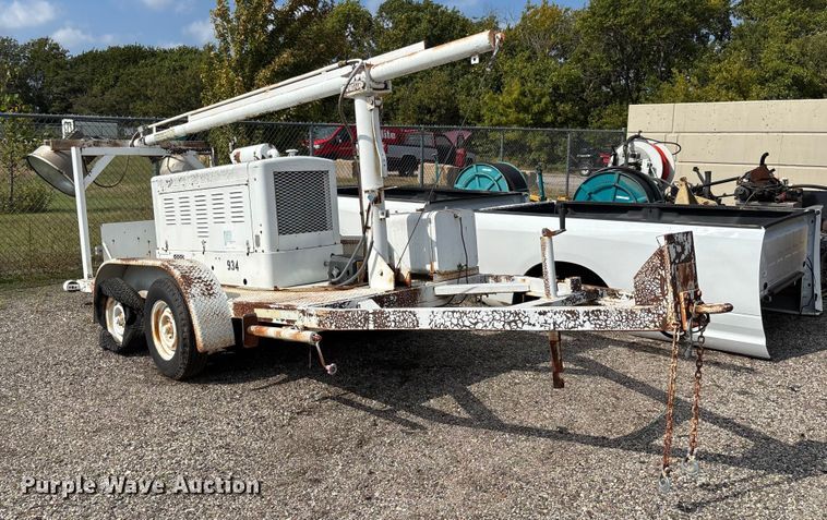 image for item EV3113 Light plant