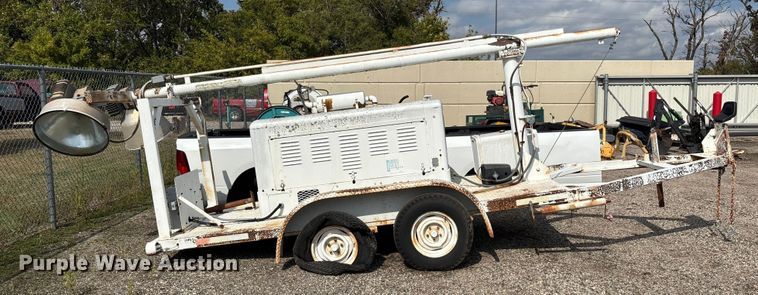 image for item EV3113 Light plant