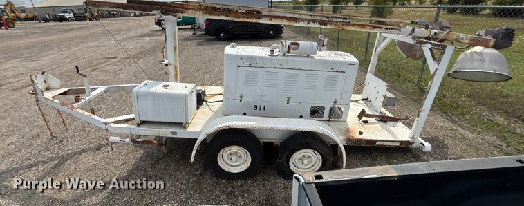 image for item EV3113 Light plant