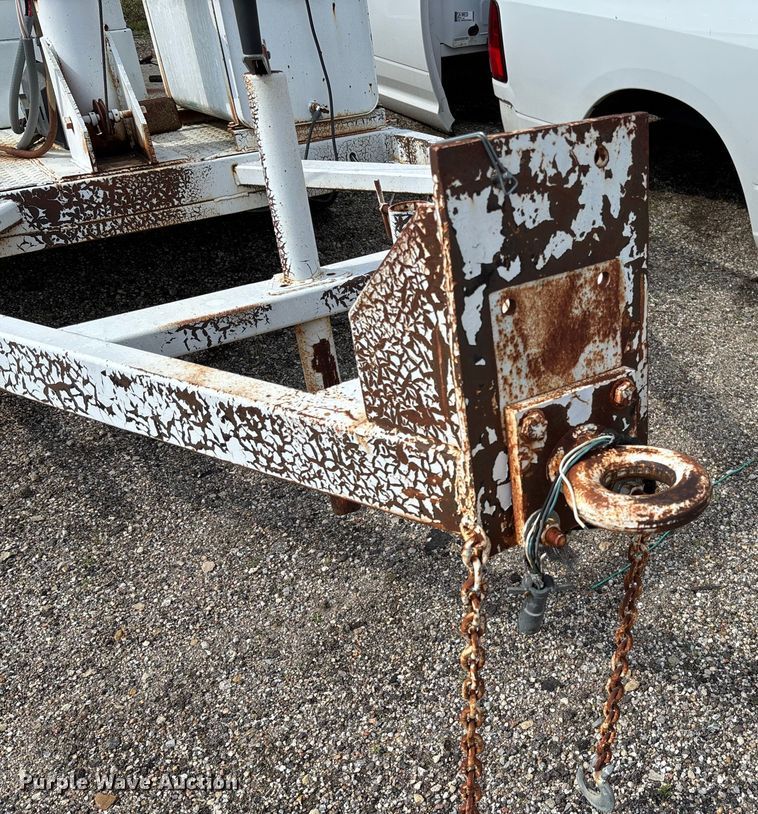 image for item EV3113 Light plant